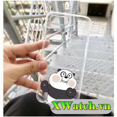 Ốp silicon Oppo F1s/A59 F3 F5 F7 F9 A1k A3s A5S A37 A33 A83… in hình cute