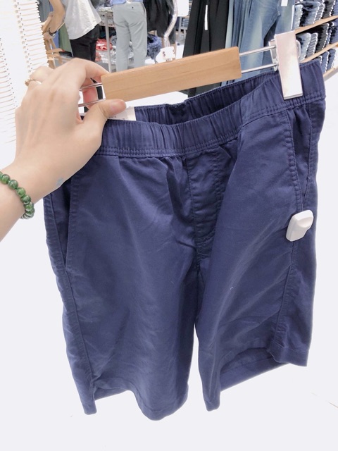 Quần Short Uniq nam Auth