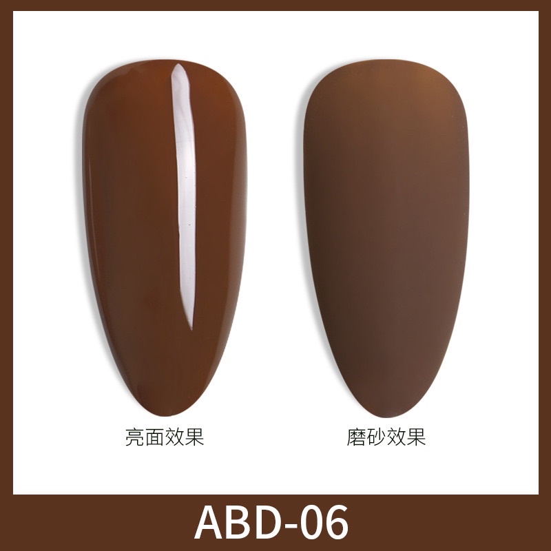 Sơn gel AS SET 9 chai mã ABD chuẩn dung tích 15ml