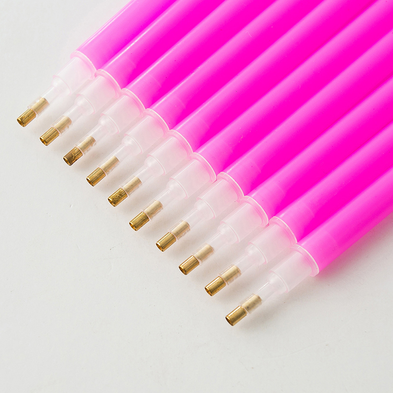 Bộ 10 Bút Hai Đầu Chuyên Dụng Cho Làm Tranh Đính Đá 5D DIY