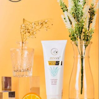 Sửa rửa mặt zenny sáng da ngừa mụn