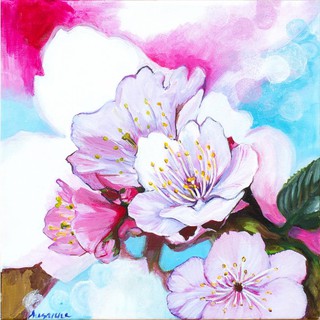 Màu Acrylic Sakura Tuýp 75ml (Màu Lẻ)