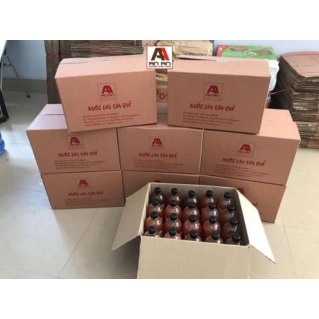 [ SIÊU RẺ ] Nước lau sàn Bồ Hòn An An 1 lít, nước lau nhà quế An An, nước lau nhà Organic.