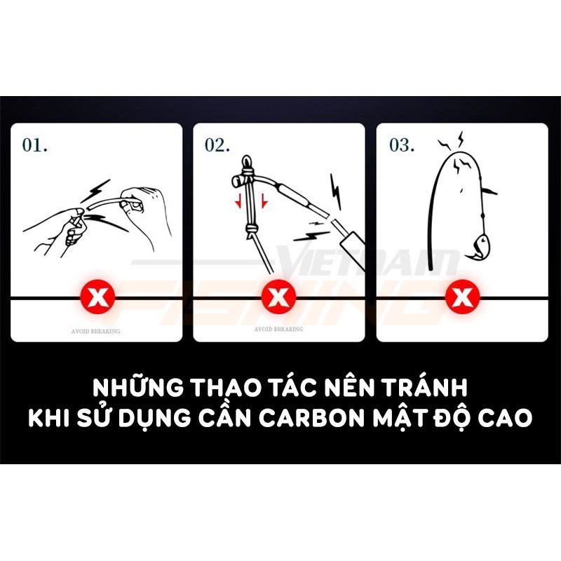 cần câu tay handing dài 7m2 siêu nhẹ tải cá 10kg + tặng 1 đọt hàng nhập khẩu y hình giá rẻ giảm giá sele y hình