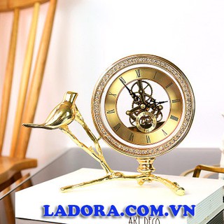 Đồng Hồ Để Bàn DHB08