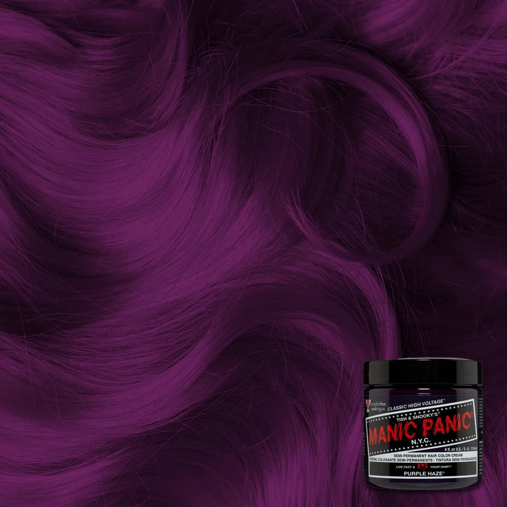 Thuốc nhuộm tóc Manic Panic