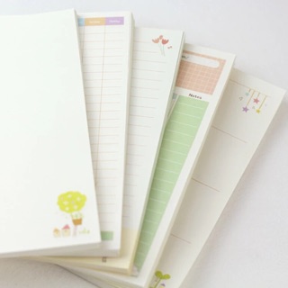 Giấy refill cho sổ planner bìa còng