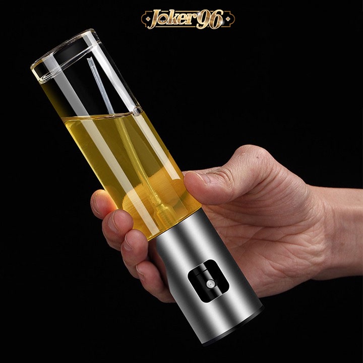 Bình xịt dầu ăn dạng phun sương cao cấp dung tích 100ml