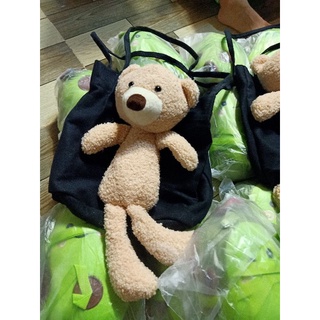 túi gấu teddy