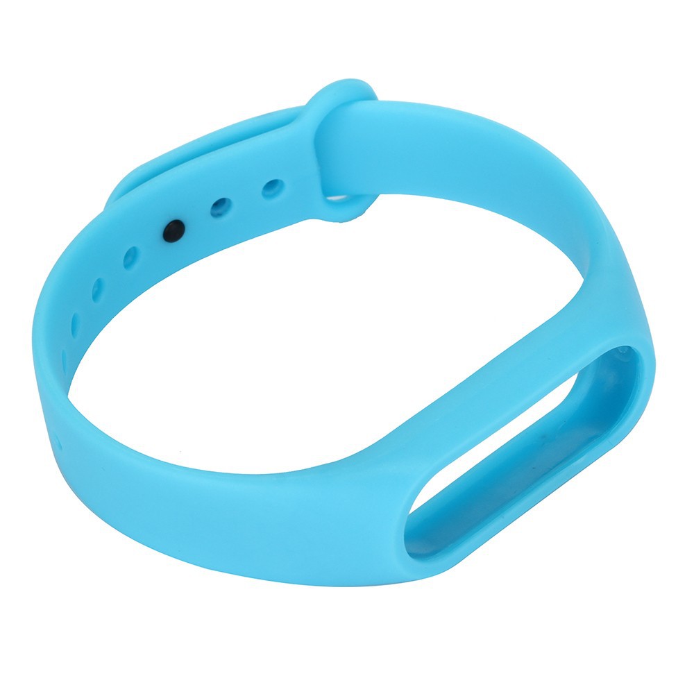 combo 5 Dây đeo thay thế cho miband 2 (Giao Màu Ngẫu Nhiên)