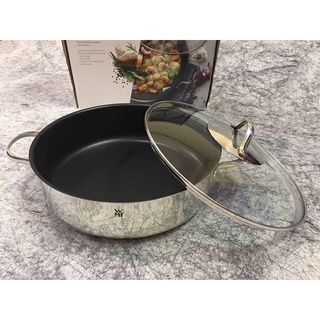 🇩🇪NỒI CHẢO ĐA NĂNG WMF 28cm CHỐNG DÍNH CAO CẤP NỘI ĐỊA ĐỨC