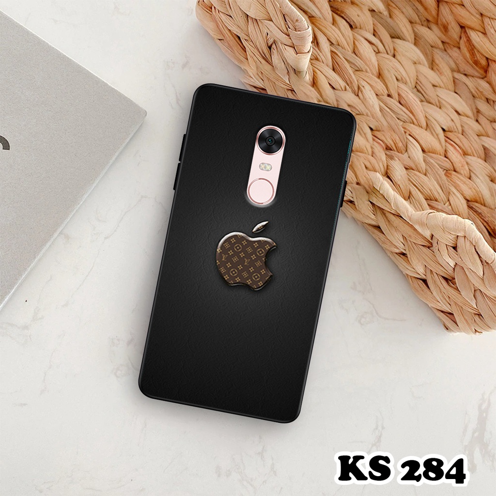 Ốp lưng Xiaomi Redmi Note 3 - Xiaomi Redmi Note 4 - Xiaomi Redmi Note 4X - Ốp in hình ĹÜÏŠVŬITTŌŇ