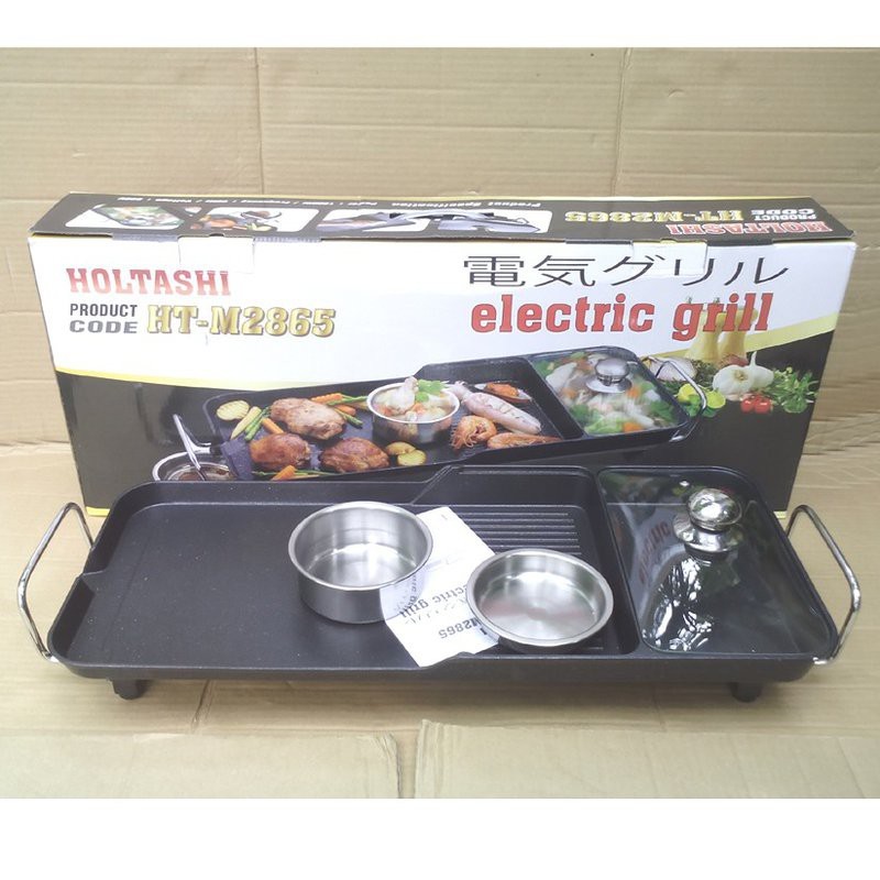 Bếp Nướng Điện Holtashi HT-M2865