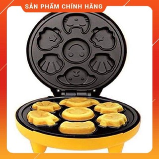[HÀNG LOẠI 1] Máy nướng bánh hình thú magic bulit [BẢO HÀNH 12 THÁNG]