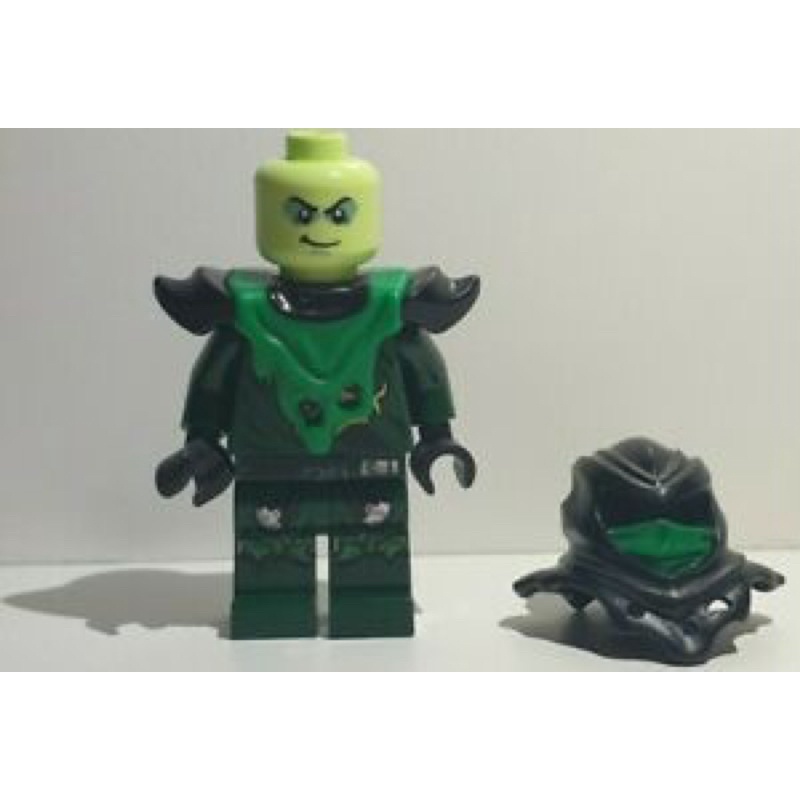 NHÂN VẬT POSESSED LLOYD  - LEGO NINJAGO SEASON 5
