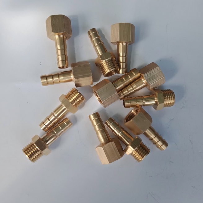 Ren 13mm, đuôi chuột phi 6, 8, 10, 12mm