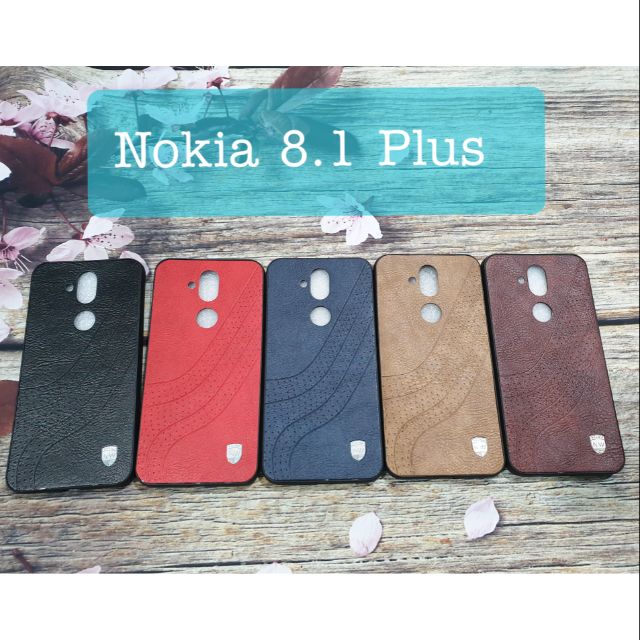Ốp lưng Nokia 8.1 Plus