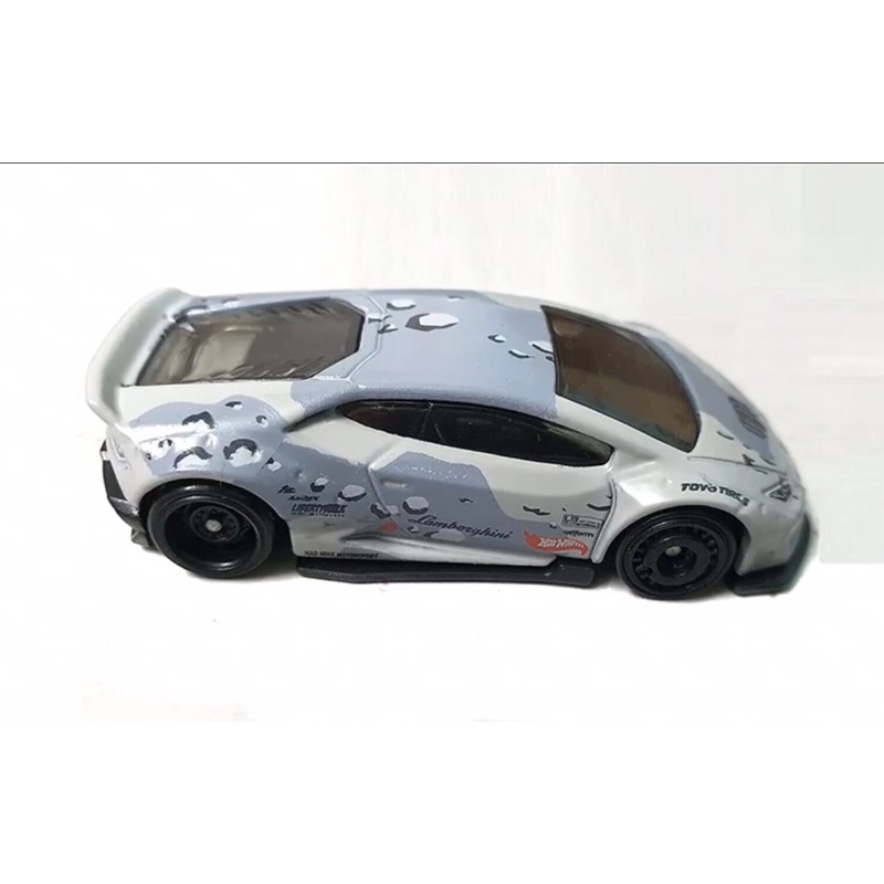 Xe mô hinh hotwheels Lamborghini Huracan coupe 2021