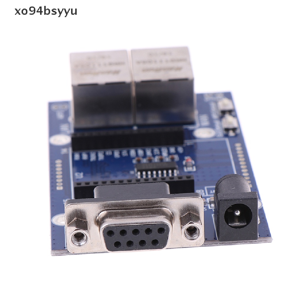 Mô Đun Chuyển Đổi Mạng Xo94Bsyu HLK-RM04 TCP IP Ethernet UART RS232 Sang WAN LAN WIFI