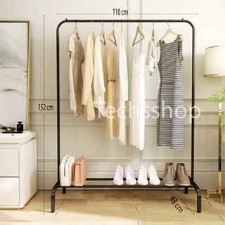 [BAO GIÁ SHOPEE] GIÁ TREO QUẦN ÁO MẪU MỚI 3TRONG 1 ĐỂ GIÀY CÓ MẪU TREO MŨ, GIÀN PHƠI QUẦN ÁO GẤP GỌN
