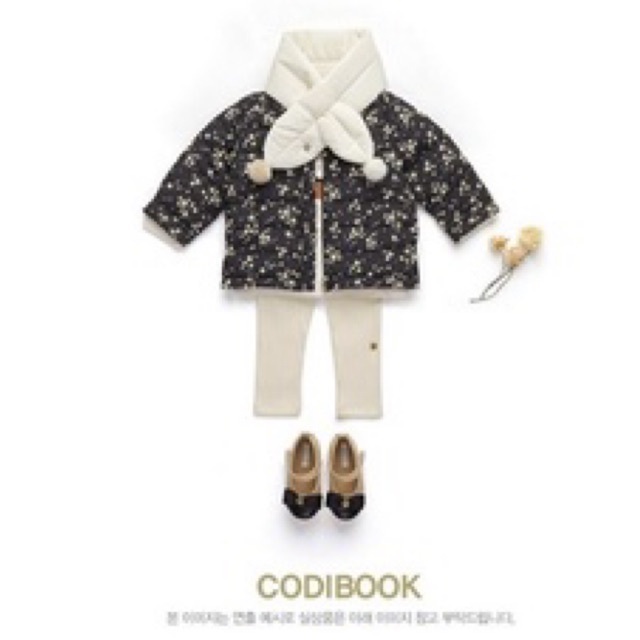 Áo khoác Ettoi xuất hàn