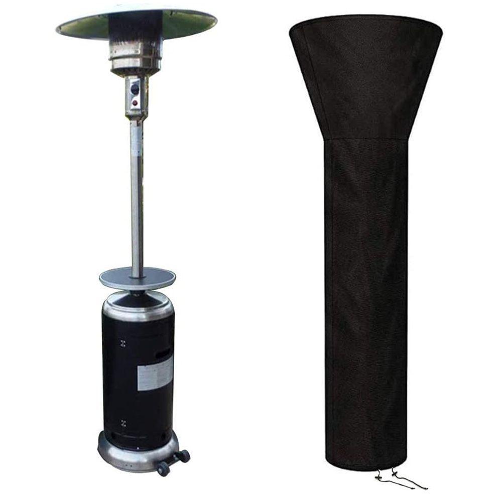 Vỏ Bọc Máy Sưởi Sân Vườn Chống Tia UV / Nước / Bụi Bẩn Tiện Dụng