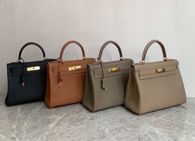 Túi HM KELLY TAGO SIÊU CẤP SIZE 28