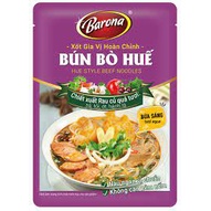 Gói Gia Vị Nấu Bún Bò Huế Xốt Gia Vị Hoàn Chỉnh Barona - Gói Gia Vị Nấu Bún Bò Huế gói- 80g