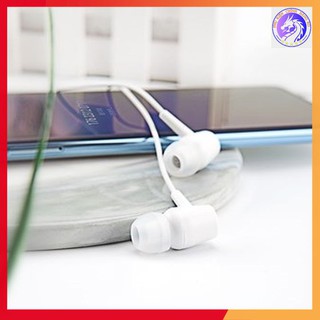 Tai nghe dây jack 3.5mm hỗ trợ mic chất nhựa cao cấp lanex lep - l07