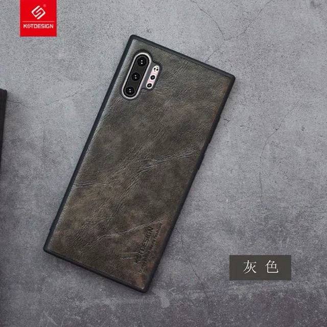 Ốp da KST Samsung Note10/ Note10 Plus / Note9 / S8 Plus / S9 Plus / S10 / S10 Plus /S8 / S9 / Note8_Nini.case
