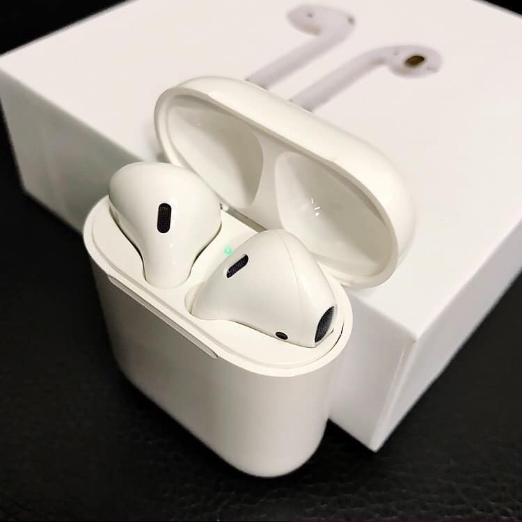 Tai nghe Bluetooth nhét tai Airpod ( Airpods ) model i30 TWS có hiển thị popup % pin khi kết nối như Airpods của Apple