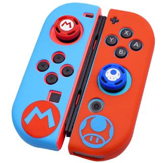 Vỏ Bọc Silicon Cho Tay Cầm Chơi Game Nintendo Switch/Switch OLED