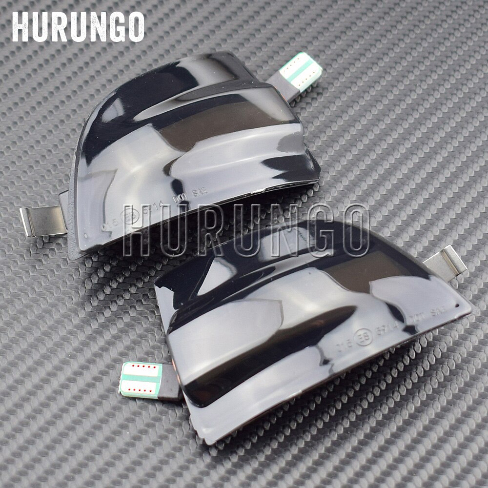 Đèn Led Tín Hiệu Chuyển Hướng Cho Xe Hơi Ford Focus 2 Mk2 2004-2008 C-Max