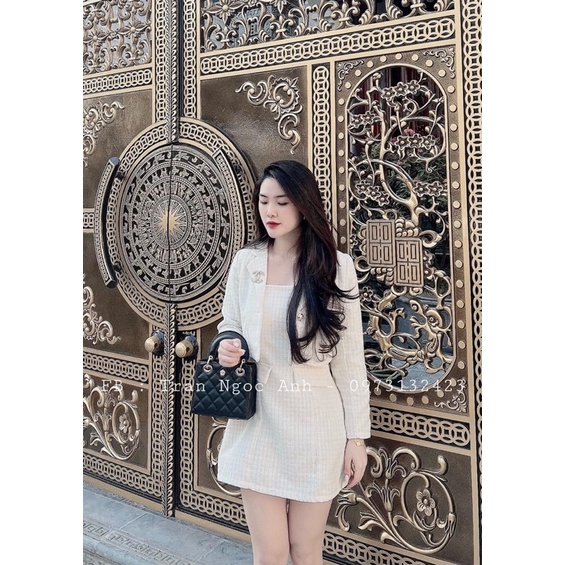 Set Dạ Trắng