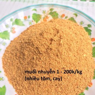 Muối tây ninh