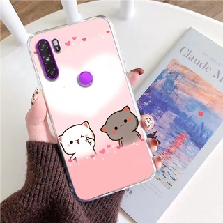 Ốp lưng vsmart active 1/active 1 plus/active 3 , in hình gấu mochi siêu đáng yêu, nền cực đẹp.