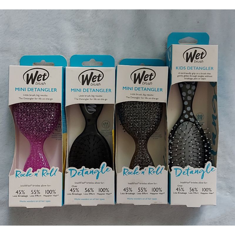 Lược gỡ rối Wet brush Kid Detangle