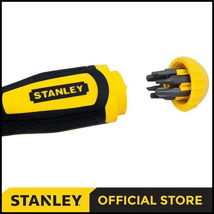 Stanley Bộ 10 Đầu Tua Vít Pht162 Stht68010-8 Chất Lượng Cao