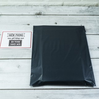 100 Túi Đóng Gói Hàng Tự Dính, Gói Hàng Siêu Nhanh, Dẻo Dai Chống Thấm Nước Size 20x30
