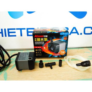 Máy Bơm Atman AT - 301s CHO HỒ CÁ CẢNH