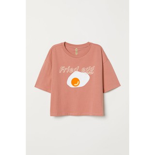Áo phông H&M Auth