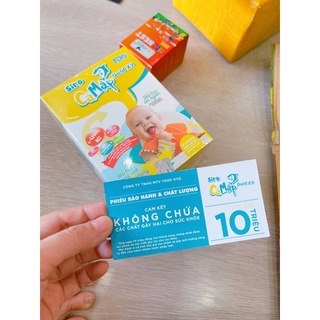 siro ăn ngon baby shark [10 gói dùng thử]
