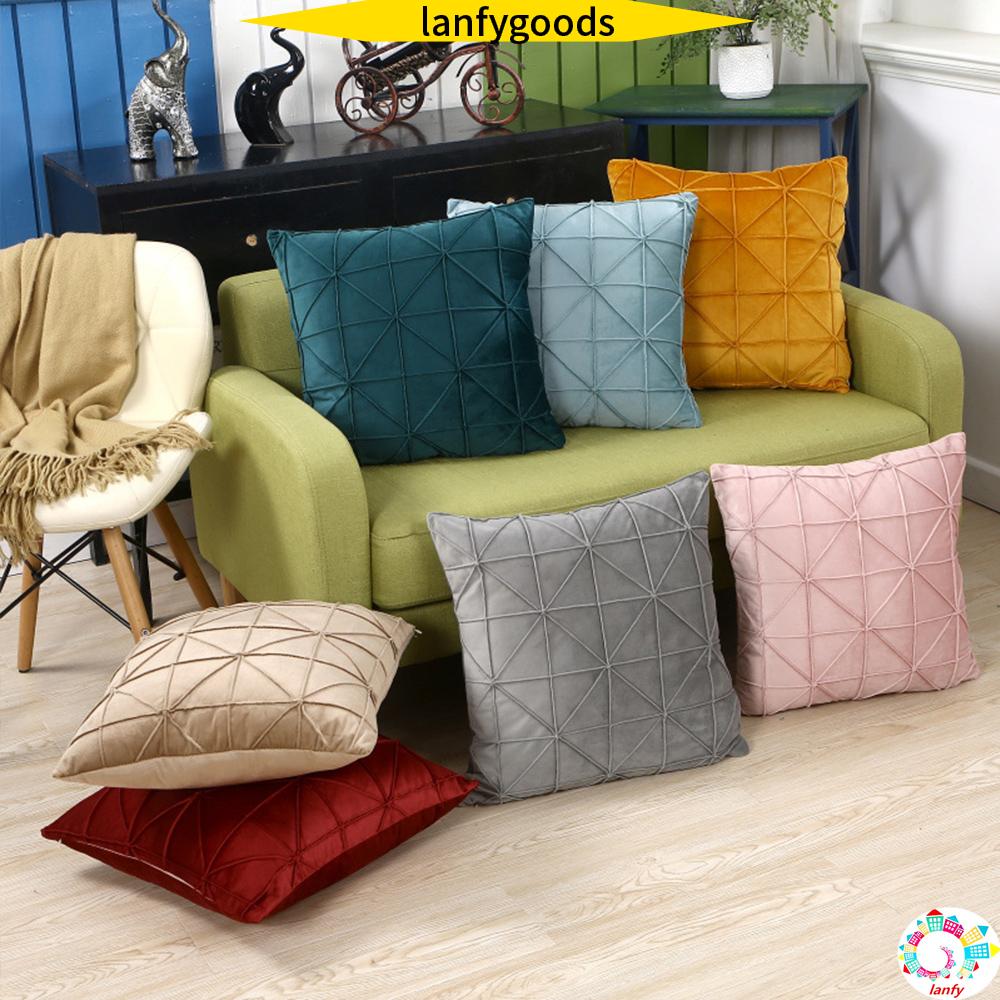 Vỏ Áo Gối Sofa Trang Trí Hình Tự Chọn