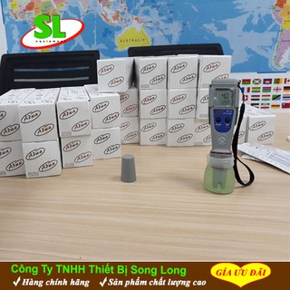 Máy đo pH và nhiệt độ nước AD12 AWDA