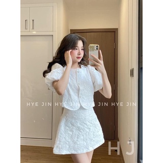 SET XỐP TAY BỒNG TRẮNG