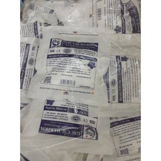 GẠC CẦU ĐA KHOA - BỊCH 50 TÚI