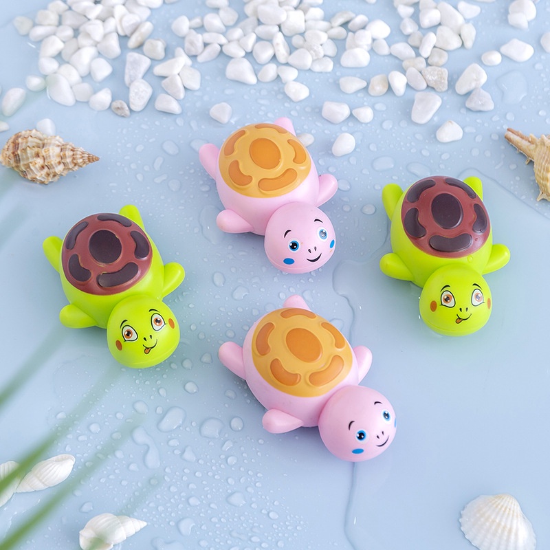 1 Đồ Chơi Động Vật Biển Hoạt Hình Cỡ Lớn Sáng Tạo Làm Quà Tặng Cho Trẻ Em
