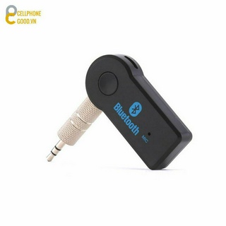 Usb Bluetooth Không Dây 3.5mm Cho Xe Hơi