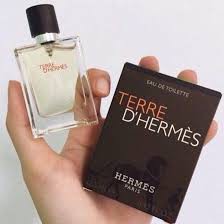 Nước Hoa Nam Terre D’Hermès EDT 5ml