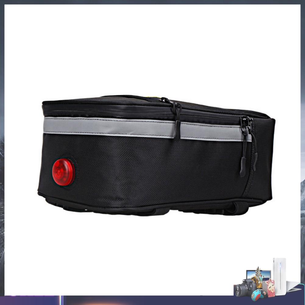 Túi Đựng Đồ B-SOUL Chống Thấm Nước Gắn Yên Sau Xe Đạp Tiện Dụng